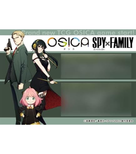 Amazon.co.jp: ヴァイスシュヴァルツ ブースターパック SPY×FAMILY BOX