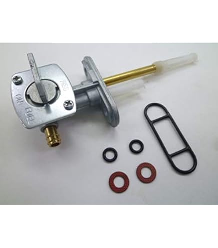 Amazon | ピンゲル PINGEL 燃料コック 00年-04年 DR-Z400 4111-AH3