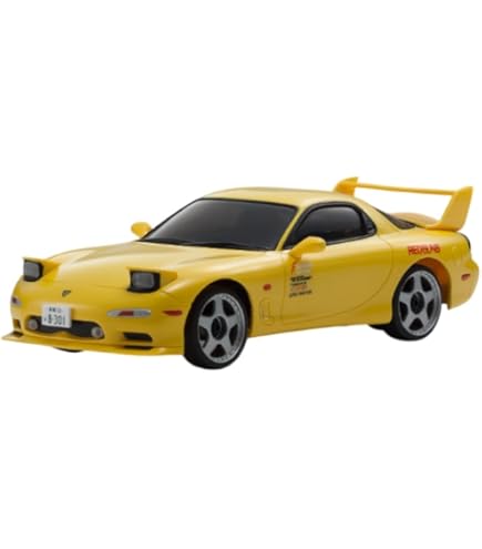 Amazon.co.jp: ドリフトパッケージナノ マツダ RX-7 (FC3S) 頭文字D