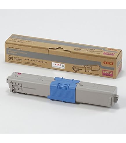 純正品】OKI トナーカートリッジ 4色セット(C301dn) 楽天市場】oki