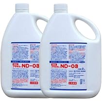 Amazon.co.jp: 【セット】 ノミ ダニ駆除用殺虫剤 ND-03（2L） ＋小型
