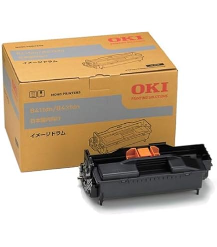 Amazon | OKI トナーカートリッジ(B431dn/B411dn) TNR-M4E1 | Oki Data