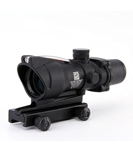 Amazon.co.jp: ohhunt LR 2-16x50 SFIR Red Light Mil-Dot Glass
