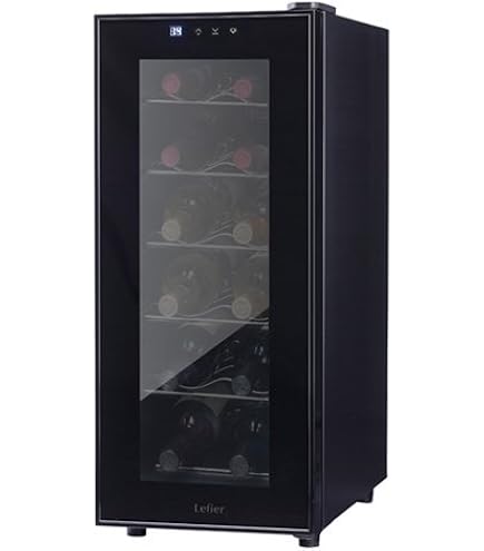 Amazon.co.jp: ルフィエール ワインセラー PRO171 (C410) 171本収納