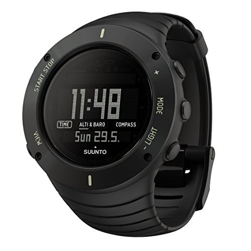 スントのコアはアウトドアウォッチの定番！全シリーズ比較&使い方