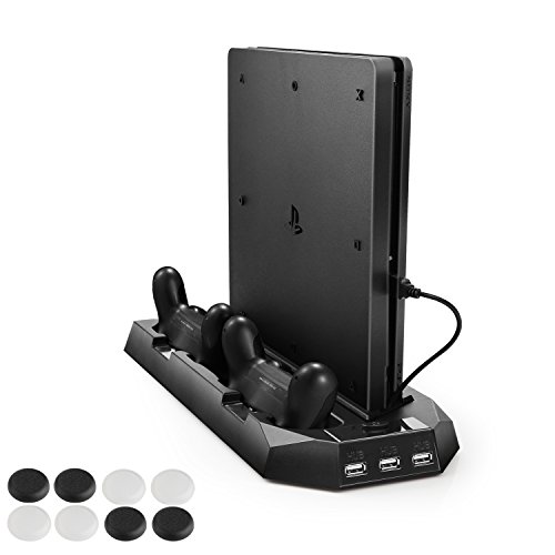 PS4周辺機器のおすすめ20選。ゲームが捗る人気アクセサリーを紹介