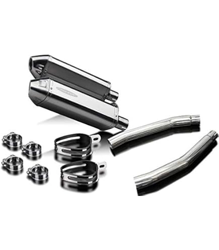 Amazon | ヨシムラ スリップオン GSX1300R隼(14-17:国内仕様) HEPTA