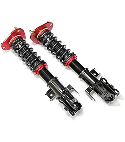 Amazon | STEROLINE プリウスα車高調 フルタップ減衰36段調整車高調