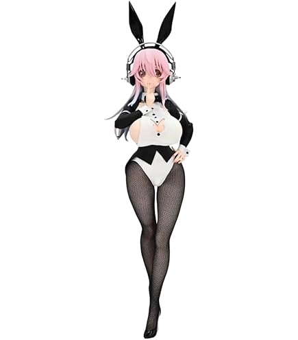 Amazon | すーぱーそに子 1/2 ポリレジン フィギュア | フィギュア