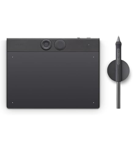 Amazon.co.jp: Wacom(ワコム) PTH460K0D Wacom Intuos Pro Small