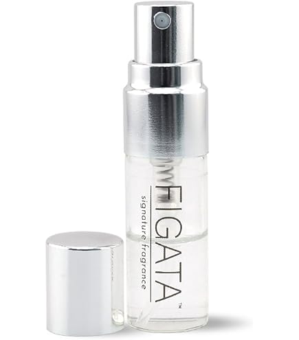 Amazon | [FIGATA]ミニ香水 原材料(lab アンブレット9) オーデ