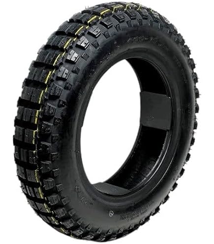 Amazon | 田中商会 モンキー純正タイプブロックタイヤ 3.50-8 ゴリラ