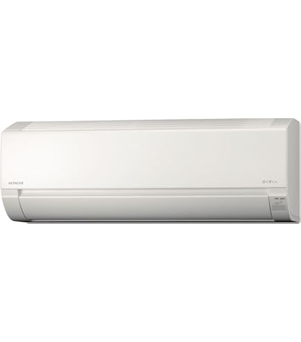 Amazon | 日立 ルームエアコン 白くまくん AJシリーズ RAS-AJ22N-W