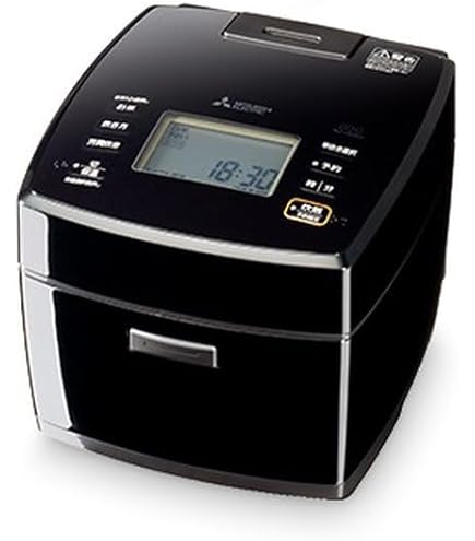 Amazon | 備長炭 炭炊釜 NJ-E10J5-W ピュアホワイト(量販店モデル