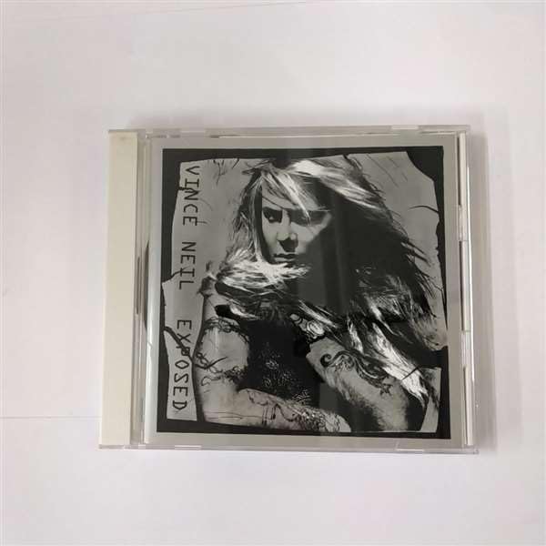 Amazon.co.jp: Exposed: ミュージック