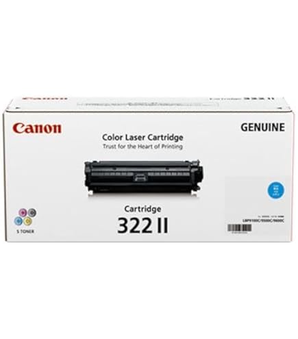 Amazon | CANON トナーカートリッジ322IIブラック 2653B001 CRG