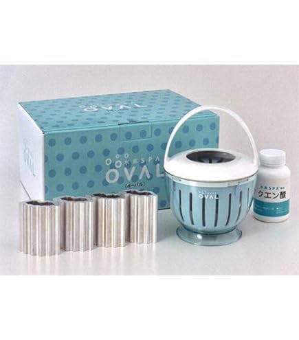 Amazon.co.jp: 高濃度水素風呂 グリーニングスパ HDW0004 : ホーム