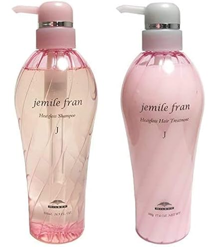 Amazon | ミルボン ジェミールフラン ヒートグロス M シャンプー500ml