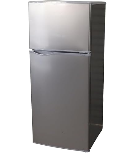 Amazon.co.jp: パナソニック 138L パーソナル冷蔵庫 2ドア 右開き