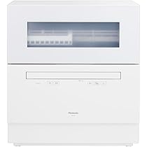 Amazon | パナソニック 食器洗い乾燥機 NP-TH5-W ホワイト 分岐水栓