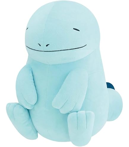Amazon.co.jp: ポケモンセンターオリジナル くったりぬいぐるみ ヌオー