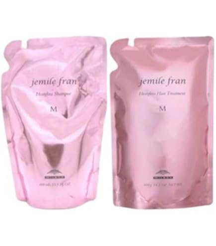 Amazon | ミルボン ジェミールフラン ヒートグロス M シャンプー500ml