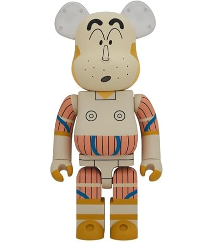 Amazon.co.jp: BE@RBRICK ベアブリック BAPE(R) ペコちゃん 1000
