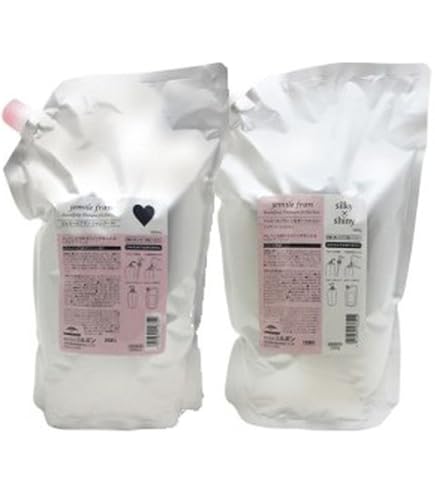 Amazon | ミルボン インフェノム シャンプー 2500ml&トリートメント