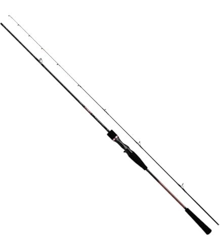 Amazon.co.jp: シマノ(SHIMANO) ルアー竿 22 炎月TT B69ML-S 並継