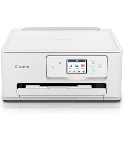 Amazon.co.jp: 旧モデル Canon インクジェットプリンター複合機 TS6030
