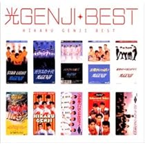 Amazon.co.jp: 【Amazon.co.jp限定】光GENJI(メガジャケ付) [Analog