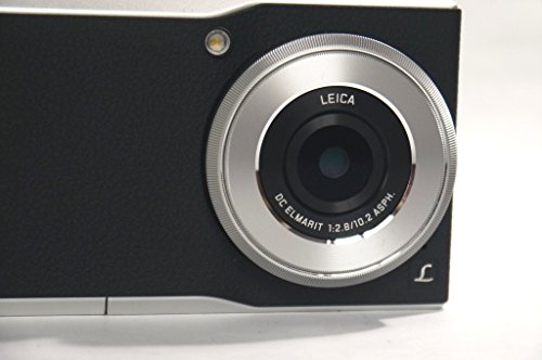 Panasonic Lumix DMC-CM1 20.1 MP Wi-Fi | 4x Digital Zoom | Black