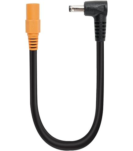 Amazon.co.jp: 【2本セット】空調作業服用バッテリー充電ケーブル