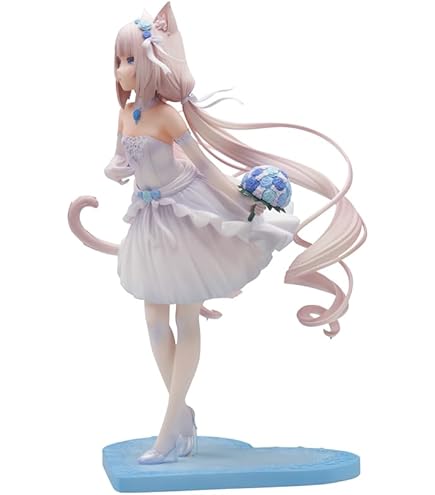 Amazon | ネコぱら ショコラ エデンの夢ver. 1/7スケール PVC&ABS製