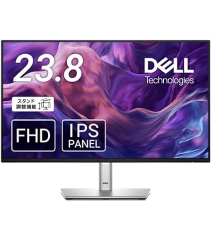 Amazon.co.jp: DELL P2419HC プロフェッショナルシリーズ 23.8インチ