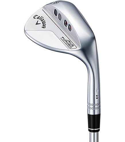 Amazon.co.jp: キャロウェイ(Callaway) 右用 ウェッジ JAWS FORGED 23