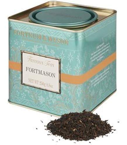 Amazon.co.jp: フォートナム&メイソン クイーンアン 1缶(250g)［並行