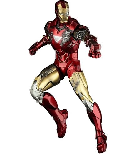 Amazon.co.jp: ムービー・マスターピース アイアンマン2 1/6スケール