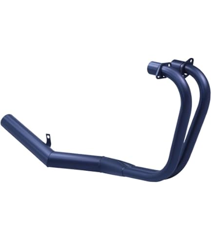 Amazon | CB250T CB400T メガホン マフラー メッキCN