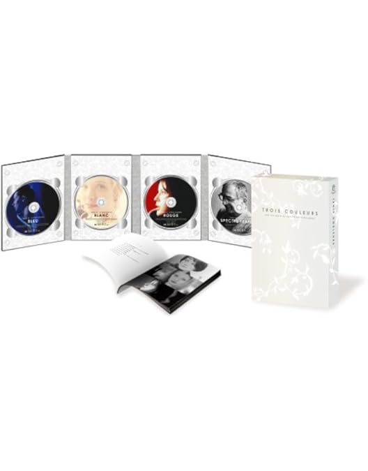 Amazon.co.jp: キェシロフスキ・コレクションI プレミアムBOX [DVD