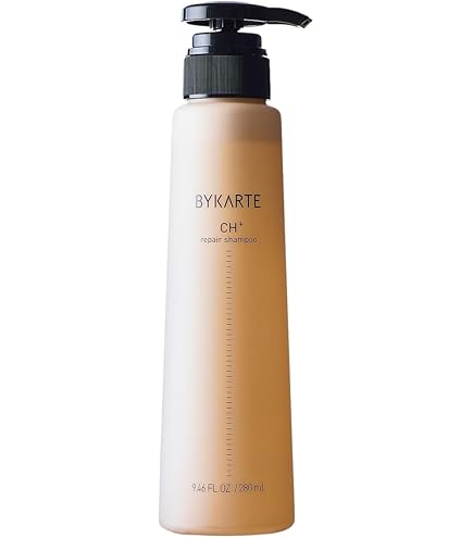 Amazon | ホーユー BAYKARTE バイカルテ リペア シャンプー FH+ 600ml