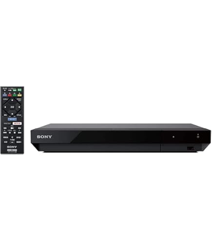 Amazon | ソニー SONY リージョンフリー （PAL/NTSC対応） BDP-S1500