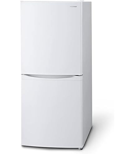 Amazon | シャープ 137L 2ドア冷蔵庫（シルバー系）SHARP SJ-D14A-S