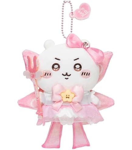 Amazon.co.jp: ちいかわ 超まじかるちいかわ パワーアップマスコット