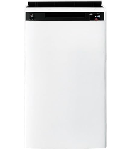 Amazon.co.jp: Sharp Humidifying Air Purifier KI-SX100-W
