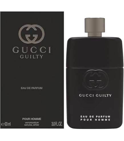 Amazon | GUCCI(グッチ) グッチ ギルティ プールファム