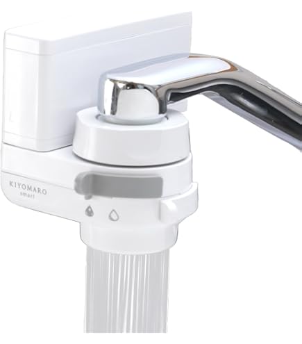 Amazon | ダイト薬品 浄水器 きよまろスマート専用カートリッジ 日本製