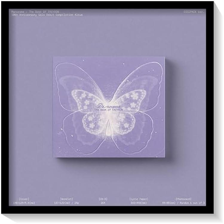 Amazon.co.jp: 少女時代のテヨン - Panorama : The Best of TAEYEON