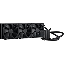 Amazon | ASUS CPUクーラー 420mm オールインワン AIO 水冷 ProArt LC