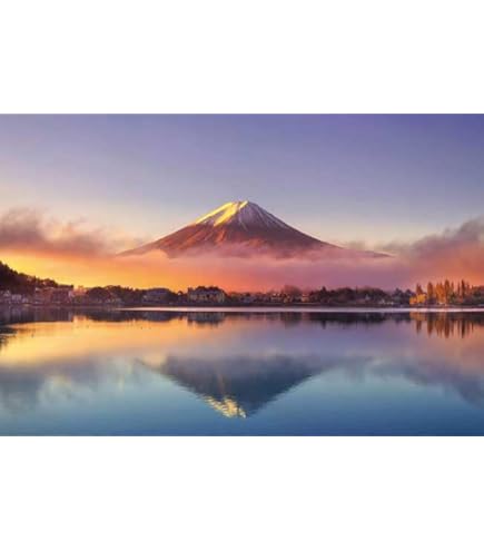 Amazon | 会田誠 滝の絵 ジグソーパズル 1000ピース スクール水着 スク